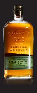 Whiskey burbon Bulleit Rye 45%/0,7 Duży Ben