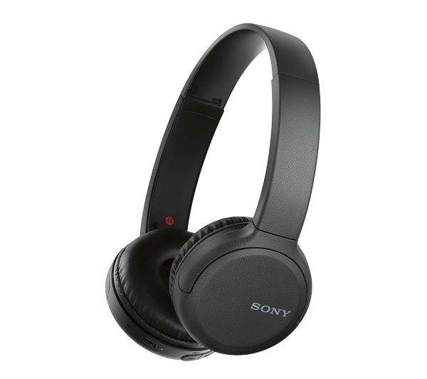 Kaufland - Słuchawki bezprzewodowe Sony WH-CH510 Nauszne Bluetooth 5.0, z mikrofonem