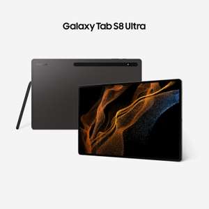 Samsung Galaxy Tab S8 Ultra 12/256 GB Wi-Fi (możliwe 3359,69zł)