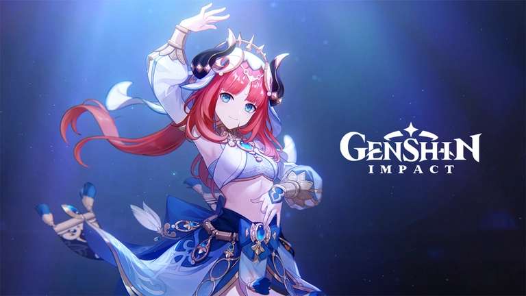 Genshin Impact 60 Primogems, 5x Adventurer's Experience + dodatki