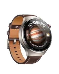 Smartwatch Huawei Watch 4 Pro Classic 48mm LTE Brązowy