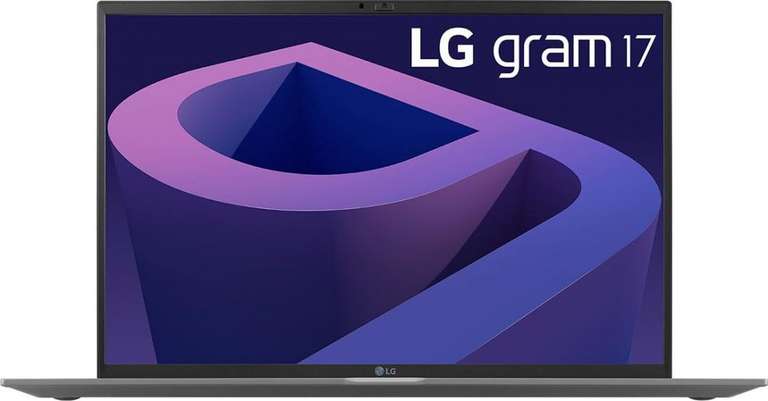 Laptop LG Gram 17 1,4kg i7-1260P 16GB 1TB SSD Win11