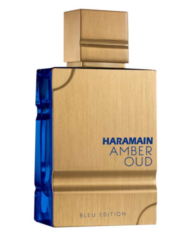 Al Haramain Amber Oud Bleu Edition 200ml Woda Perfumowana