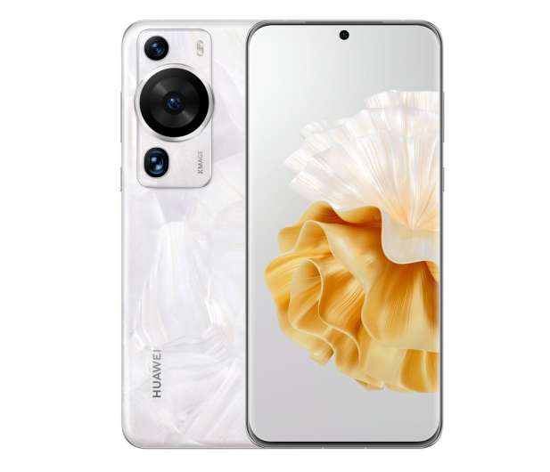 Smartfon Huawei P60 Pro 8/256GB (120Hz, 88W, 6.67", IP68), czarny lub perłowy @ x-kom
