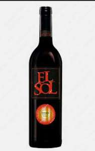 Kod zniżkowy na 5PLN na FreeNow przy zakupie wina El Sol.