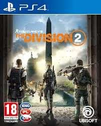 The Division 2 PS4 PS5