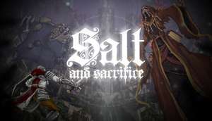 Salt and sacrifice, Steam (27,36zł dla posiadaczy jedynki)