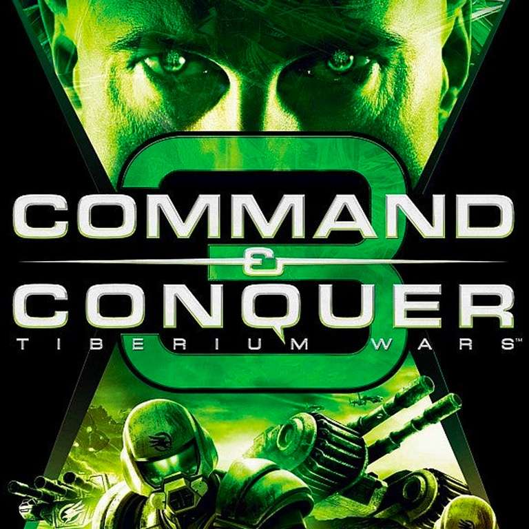 Command & Conquer 3: Tiberium Wars za 14,97 zł, Red Alert 3 za 17,47 zł i Command & Conquer Remastered Collection za 27,96 zł @ Steam