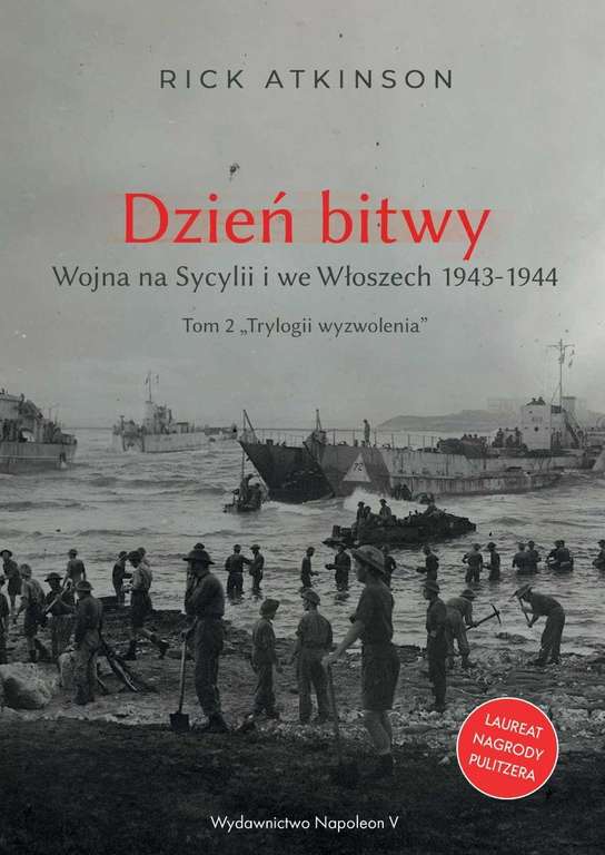 Dzień bitwy. Wojna na Sycylii i we Włoszech 1943-1944 (eBook)