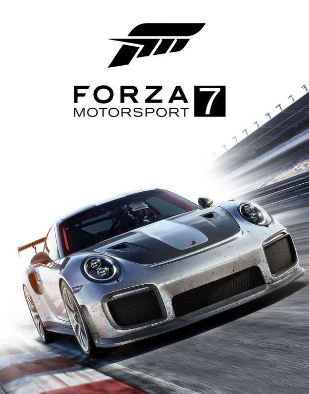 Forza Motorsport 7 Xbox Global