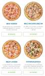 Domino's Pizza 2 pizze w cenie 1 do 7.04.2024 w aplikacji