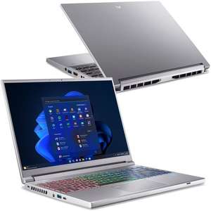 Laptop Acer Predator Triton (14" WQXGA 250Hz Mini-LED 600cd/m² 100% DCI-P3, RTX 4070 105W, i7-13700H, 32GB/1TB, 76Wh, 1.7kg, Win11)