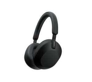 Słuchawki bezprzewodowe Sony WH-1000XM5 ANC - nauszne- Bluetooth 5.2 - czarny