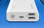 Powerbank ROMOSS Sense 4S Pro 10000mAh 30W (lub Baseus PPDML-L02 Bipow 10000mAh 2xUSB USB-C 20W za 49,99)