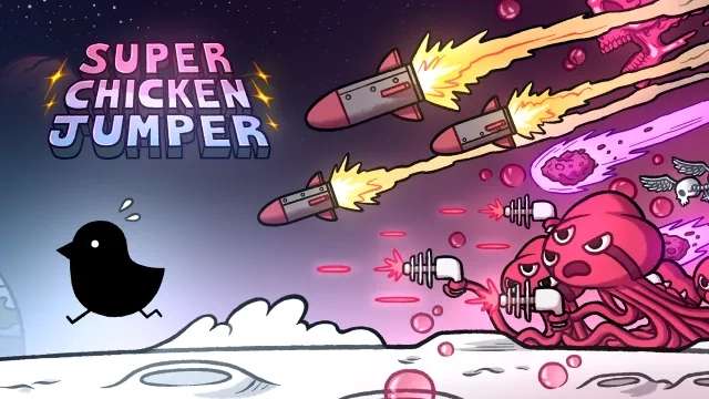 Super chicken jumper za darmo na opera game