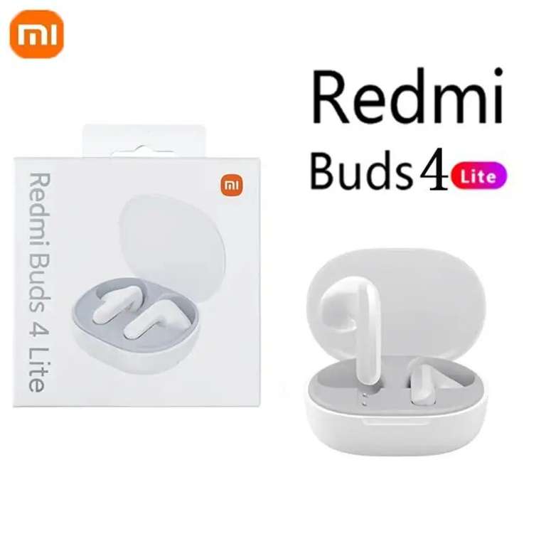 Słuchawki Redmi Buds 4lite $7.47
