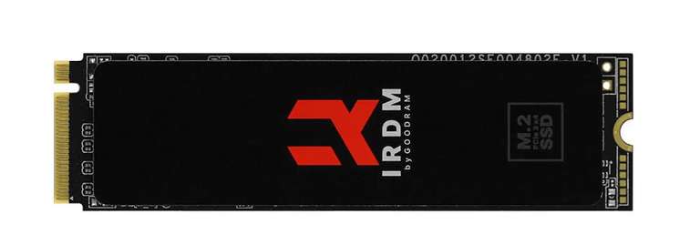 Dysk SSD GOODRAM IRDM M.2 2TB PCIe 3X4 IR-SSDPR-P34B-02T-80 @ Neonet