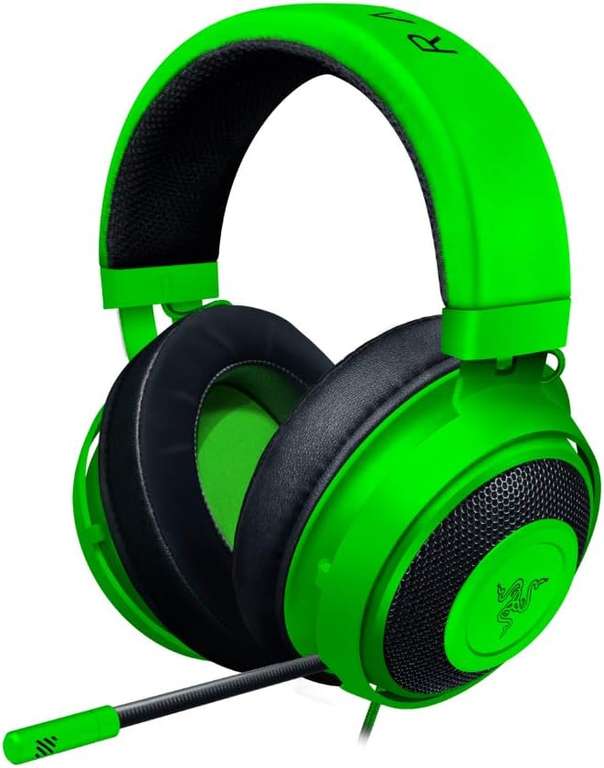 Słuchawki Razer Kraken Green - PRIME