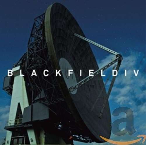 płyta cd Blackfield IV cd