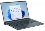 Laptop ASUS Zenbook Pro - 15.6 - R7 5800H - 16GB - RTX 3050 Ti -1TB - W11Pro - Szary, Oled
