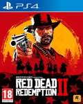Red Dead Redemption 2 POLSKI PS Store PS4