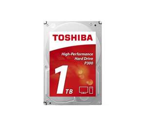 Dysk HDD Toshiba P300 1TB 7200obr. 64MB OEM w x-kom.pl