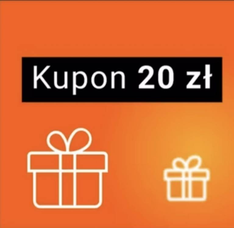 Kupon -20/200 allegro Dowolne zakupy (dla wybranych)