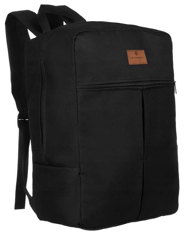 Plecak podróżny Peterson spełniający wymogi podręcznego bagażu - Smart Okazja @Allegro
