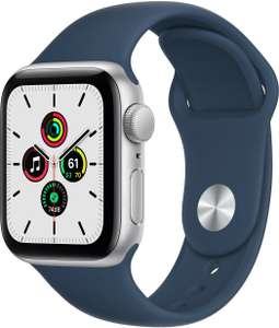 Smartwatch Apple Watch SE GPS 40mm (niebieski)