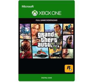 Grand Theft Auto V GTA 5 - + Great White Shark Card - Bundle Premium Online Edition Turkey - wymagany VPN @ Xbox One