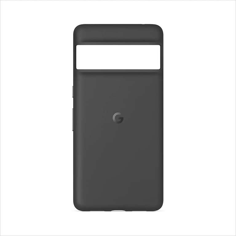 Oryginalny case do Google Pixel 7 Pro, czarny (biały 100,72 zł) @Amazon