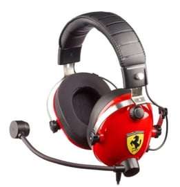 Słuchawki Thrustmaster T.Racing Scuderia