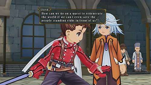 Tales of Symphonia Remastered Chosen Edition XBOX 26.13€ + 3,23 €
