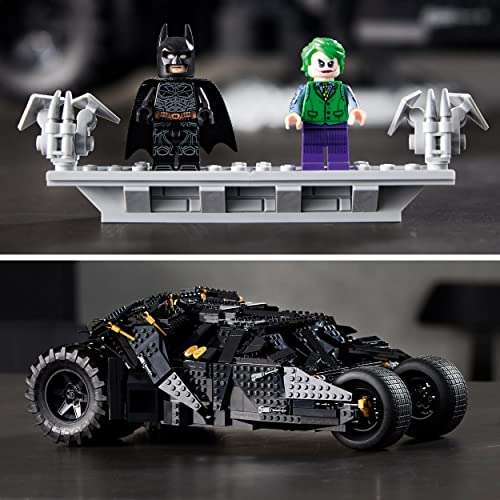LEGO 76240 DC Super Heroes - Batmobile Tumbler | Amazon | 168,07€