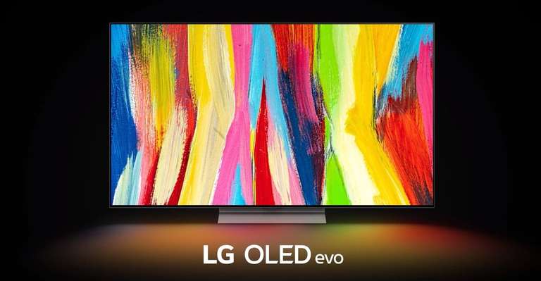 Telewizor LG OLED55C21LA 4K 100Hz DOLBY VISION w sklepach stacjonarnych NEONET (możliwe 4270zł)