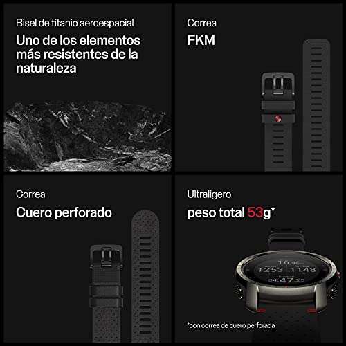 Zegarek Polar Grit X Pro Titan