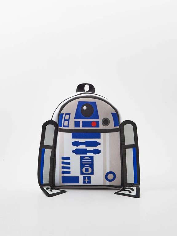 Plecaki Star Wars 2 modele za 15,99 inny za 16,99 cena z kodem w aplikacji oraz zestaw szkolny w piórniku Myszka Minnie (8 elementów) 13,59