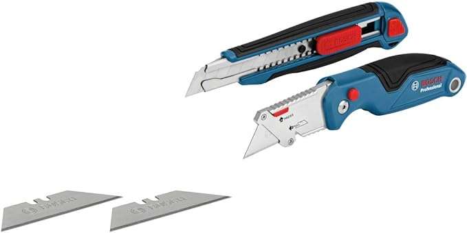Zestaw 2 noży Bosch Professional 1600A016BM @ Amazon
