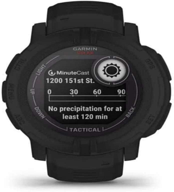 Smartwatch Garmin Instinct 2 Solar Tactical Edition- czarny!