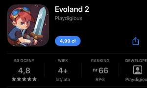 Evoland 2 (iPhone, iPad, Apple TV i android)
