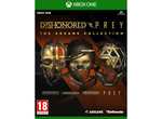 Gra Dishonored & Prey: The Arkane Collection XBOX LIVE Key ARGENTINA VPN @ Xbox One