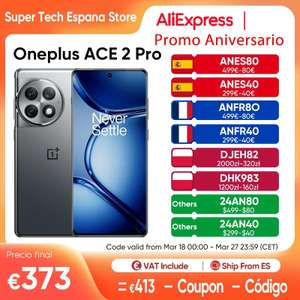Smartfon Oneplus ACE 2 pro 5g | $417.31