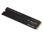 Dysk WD 1TB M.2 PCIe Gen4 NVMe Black SN850X