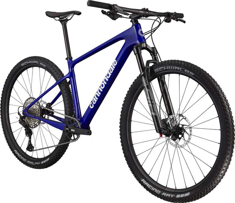Rower MTB Cannondale Scalpel HT 3 Carbon