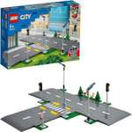 LEGO 60304 City Płyty Drogowe