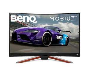Monitor BenQ MOBIUZ EX3210R 32" 2K VA 165Hz 1ms Zakrzywiony Gamingowy