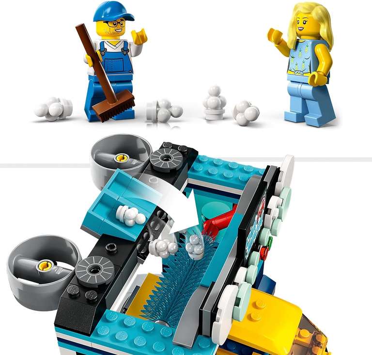 Lego City 60362 Myjnia samochodowa | darmowa dostawa z Amazon Prime