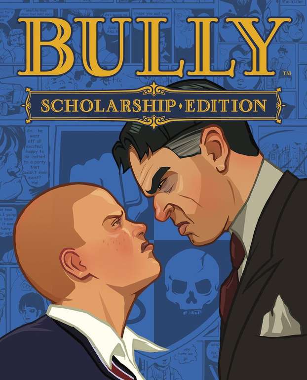 Bully: Scholarship Edition za 22,71 zł i L.A. Noire za 23,70 zł @ Steam