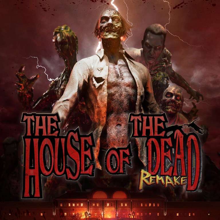 The House of the Dead: Remake Xbox (VPN ARG)