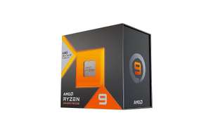 Procesor AMD Ryzen 7950X3D + Starfield